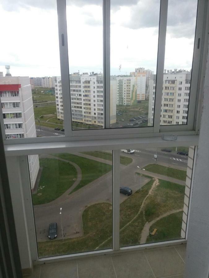1-Комнатная Квартира Vitebsk Exterior foto