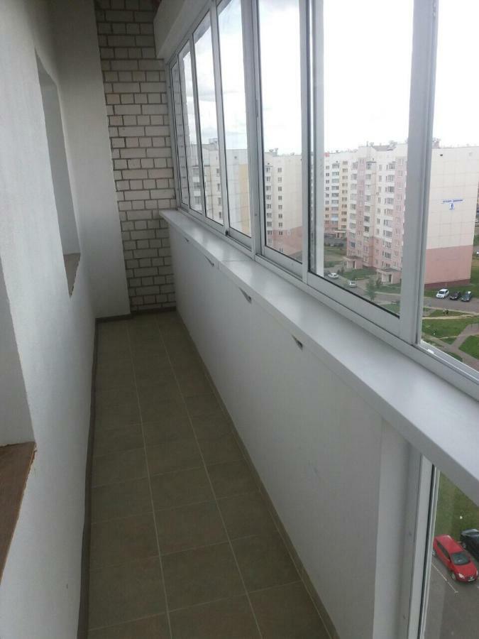 1-Комнатная Квартира Vitebsk Exterior foto