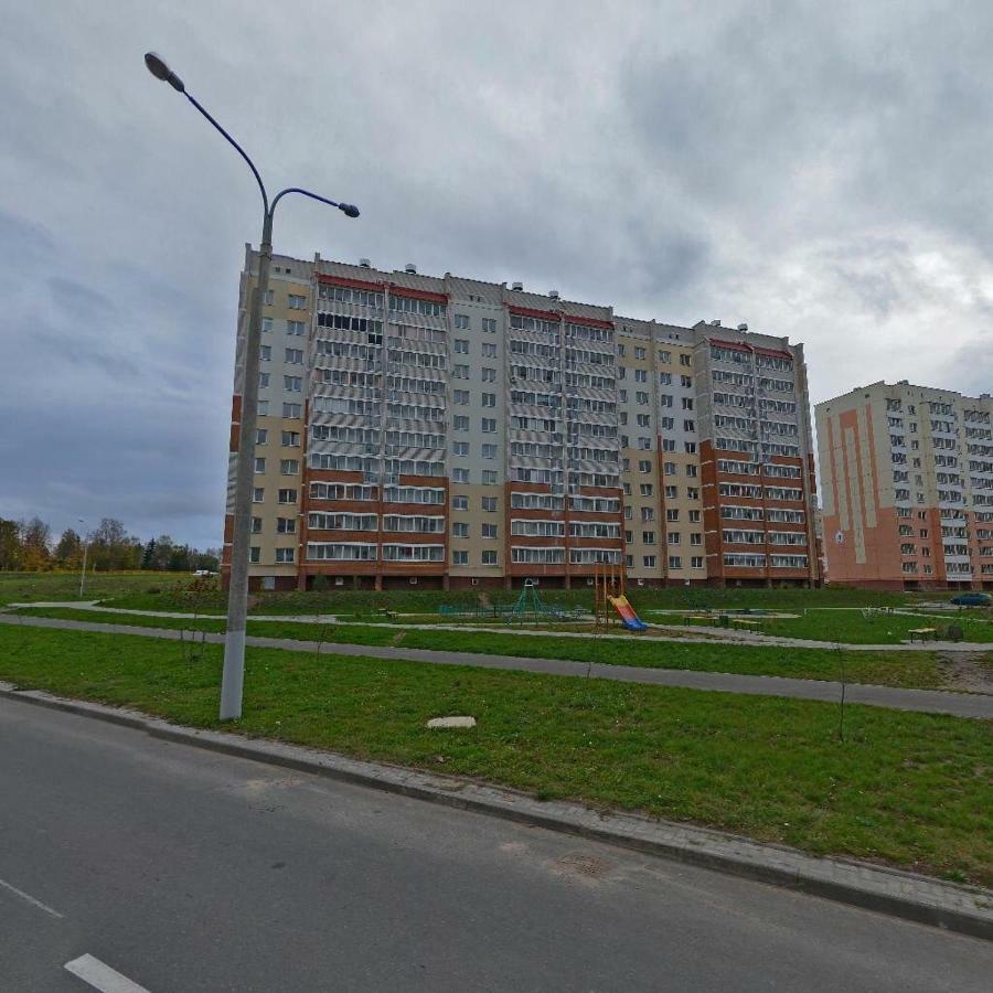 1-Комнатная Квартира Vitebsk Exterior foto